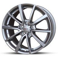 Platin P95 Silver 6,5x16, 5x114, ET40 - Aluminum Wheel