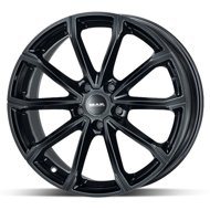 MAK DaVinci FullBlack 7x17, 5x114, ET48,5 - Aluminum Wheel