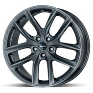 MAK Voltage GunMetal 8x19, 5x120, ET40 - Aluminum Wheel