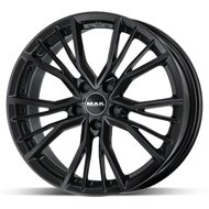 MAK Union FullBlack 10x22, 5x112, ET19 - Aluminum Wheel