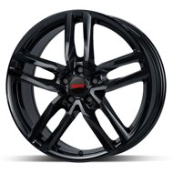 Alutec Ikenu FullBlack 9x19, 5x112, ET20 - Aluminum Wheel