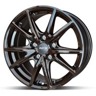 Platin P99 FullBlack 7x17, 5x108, ET45 - Aluminum Wheel