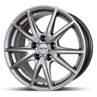 Platin P99 Silver 7,5x18, 5x112, ET53 - Aluminum Wheel