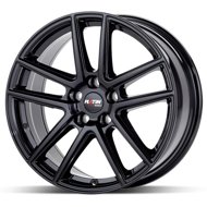 Platin P73 DiamondBlack 8x19, 5x114, ET45 - Aluminum Wheel