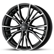 MAK Union Black 10x22, 5x112, ET32 - Aluminum Wheel