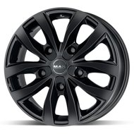 MAK Load FullBlack 6,5x16, 5x120, ET50 - Aluminum Wheel