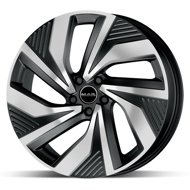 MAK Electra Black 7,5x19, 5x112, ET50 - Aluminum Wheel