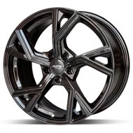 Platin P100 FullBlack 8,5x19, 5x112, ET40 - Aluminum Wheel
