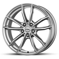 Rial X12 Silver 7x16, 5x112, ET48 - Aluminum Wheel