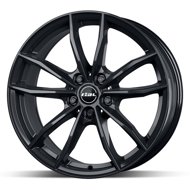 Rial X12 FullBlack 8x18, 5x112, ET30 - Aluminum Wheel