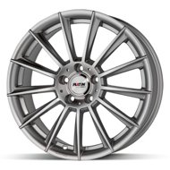 Platin P74 Silver 7,5x18, 5x112, ET40 - Aluminum Wheel