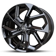 Platin P97 FullBlack 8x20, 5x112, ET39 - Aluminum Wheel