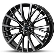 MAK Kent Black 10x22, 5x120, ET45 - Aluminum Wheel