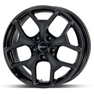MAK Liberty FullBlack 7,5x17, 5x127, ET44 - Aluminum Wheel