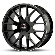 Platin P108 BLP 8x19, 5x112, ET38 - Aluminum Wheel