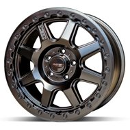 Platin P111 FullBlack 8x18, 5x120, ET50 - Aluminum Wheel