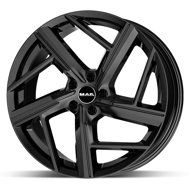 MAK Qvattro FullBlack 8x18, 5x112, ET26 - Aluminum Wheel