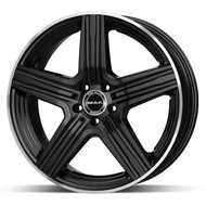 MAK Lewis GBMR 9x19, 5x112, ET30 - Aluminum Wheel