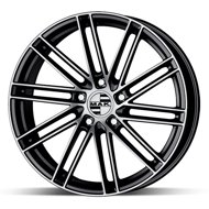 MAK Leipzig Black 11,5x20, 5x130, ET68 - Aluminum Wheel