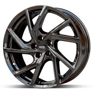 Platin P107 FullBlack 7,5x19, 5x114, ET54,5 - Aluminum Wheel