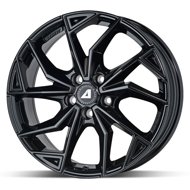 Alutec ADX02 FullBlack 7x17, 5x108, ET42 - Aluminum Wheel