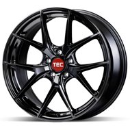 TEC GT6 EVO FullBlack 8,5x20, 5x110, ET31 - Aluminum Wheel