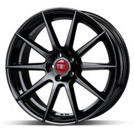 TEC GT7 FullBlack 10,5x21, 5x130, ET52 - Aluminum Wheel