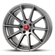 TEC GT7 HyperSilver 10,5x21, 5x120, ET38 - Aluminum Wheel