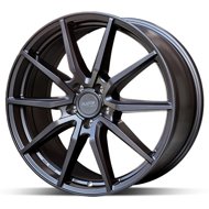 Platin P109 Graphit 8x19, 5x112, ET34 - Aluminum Wheel