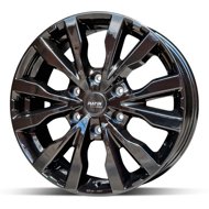 Platin P86 FullBlack 6 8x20, 6x139, ET55 - Aluminum Wheel