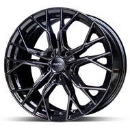 Platin P118 FullBlack 8x18, 5x120, ET34 - Aluminum Wheel
