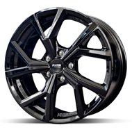 Platin P115 FullBlack 6,5x16, 5x114, ET50 - Aluminum Wheel