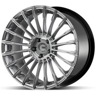 TEC GT 5 Hyper 8,5x20, 5x114, ET35 - Aluminum Wheel