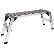 GYS aluminium folding platform with steps, length 900 mm - Work Platform