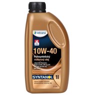VELVANA Syntanol 10W-40, 1l - Motor Oil