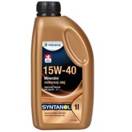 VELVANA Syntanol 15W-40, 1l - Motor Oil