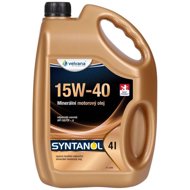 VELVANA Syntanol 15W-40, 4l - Motor Oil