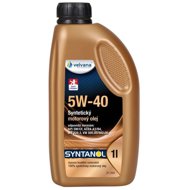 VELVANA Syntanol 5W-40 505.00, 1l - Motor Oil