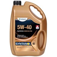 VELVANA Syntanol 5W-40 505.00, 4l - Motor Oil