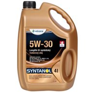 VELVANA Syntanol 5W-30 Longlife, 4l - Motor Oil