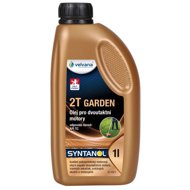 VELVANA Syntanol 2T for two-stroke gardening equipment, 1l - Motor Oil