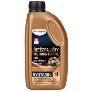 VELVANA Syntanol for lossless lubrication on chain and chainsaw blades, 1l - Chain oil