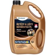 VELVANA Syntanol for lossless lubrication on chain and chainsaw blades, 5l - Chain oil