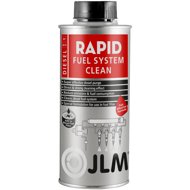 JLM Diesel Rapid Fuel System Cleaner injector flush, 500 ml - Injector Cleaner