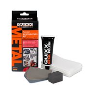 QUIXX Metal Restoration Kit - Scratch Remover