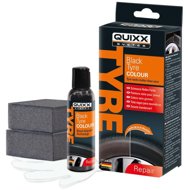 QUIXX Black Tyre Colour - Tyre Cleaner