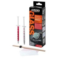 QUIXX Glass Scratch Remover - Glass Scratch Removal Kit - Scratch Remover