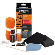 QUIXX Leather & Vinyl Repair Kit - Leather Cleaner