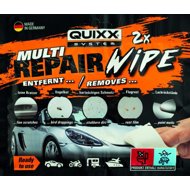 QUIXX - Multi Repair Wipe 2-pack - Paint Repair Wipe 2pcs - Cleaning Cloth