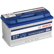BOSCH S4 E13, 95Ah, 12V, EFB (0 092 S4E 130) - Car Battery